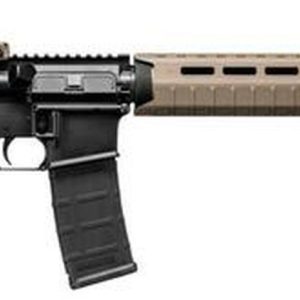 DPMS MOE Warrior 5.56 Rifle with Magpul Stock