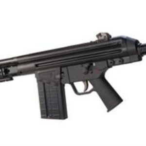 PTR-91 KFM4 308, 16 Inch Carbine, 3 Rail Tactical Handguard