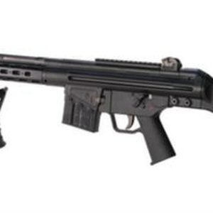 PTR Perimeter Sniper Rifle .308 18" - Value Precision