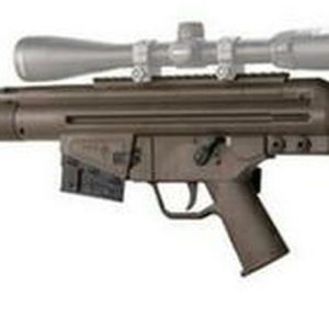 PTR Model MSR .308 Rifle - 18" Barrel, Dark Earth