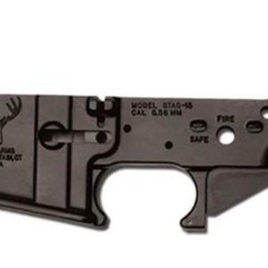 Stag Arms Stripped Lower Receiver, 5.56, Blem - Rifles | Missouri Gun Shop