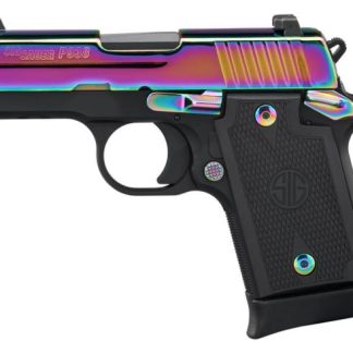 Real P938 TITANIUM RAINBOW - Handguns | Missouri Gun Shop
