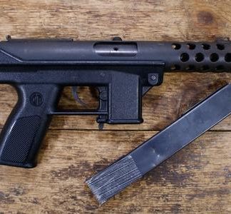 Intratec Tec-9 9mm Police Trade-In Semi-Auto Pistol