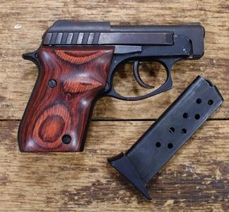 Taurus PT-25 25 Auto Police Trade-In Pistol