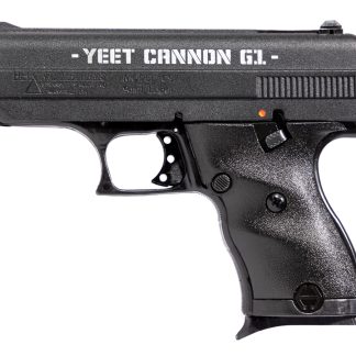 Hi Point C9 Yeet Cannon G1 9mm Pistol with Threaded Barrel