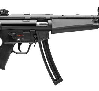 HK MP5 .22LR Semi-Auto Pistol