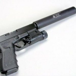 AAC Evolution 45 Suppressor | Value .45 Can Review