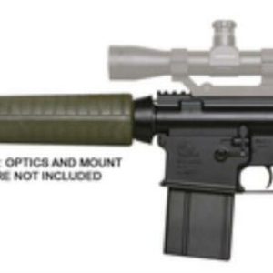 Armalite AR10A4F 308, GREEN Rifle | .308 Win