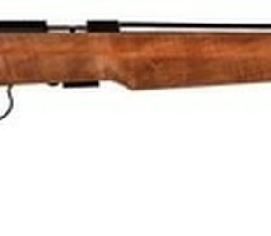 Anschutz 1416D HB .22LR Walnut Thumbhole Rifle