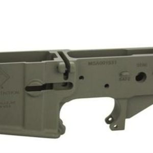 ATI Mil Sport AR-15 OD Green Stripped Lower Receiver - Rifles | Missouri Gun Shop