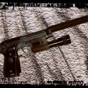 AWC Abraxas 40 SW Titanium Pistol | Value .40 Cal