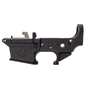 Anderson AM-9 Partial Lower 9mm w/ Glock Mag Compatibility - Magazines | Missouri Gun Shop