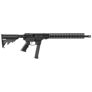 CMMG Resolute 100 9mm Carbine w/ 16" Barrel & Glock Mag