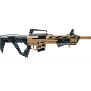 Dickinson Ermox XXPA 12 Ga Ghost Ring Shotgun