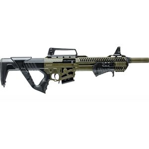 Dickinson Ermox XXPA 12 Gauge Ghost Ring Green