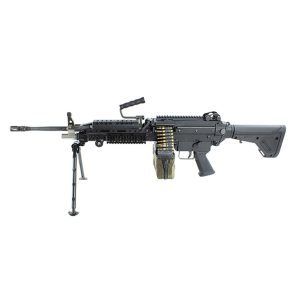 Infantry Defense Systems Multimax SAW 5.56 Belt Fed Rifle