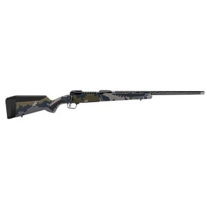 Savage 110 Ultralight .28 Nosler Rifle Review