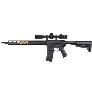 Sig Sauer M400 TREAD Rifle with Sierra3BDX Scope Package