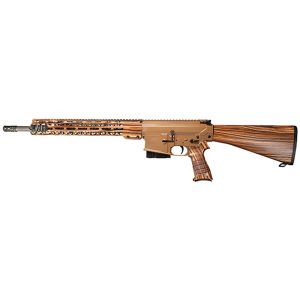 Windham 308WIN Rifle with Wood Grain & Fixed Stock