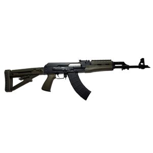 Zastava M70 AK 7.62x39mm Chrome Barrel OD Green
