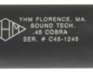 YHM Cobra .45 Suppressor With Nielsen Device