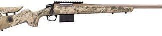 CVA Cascade Varmint Hunter .22-250 Rem Bolt Action Rifle