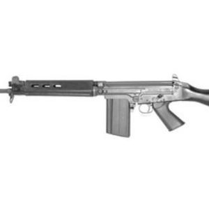 DS Arms FAL .308 Rifle w/ Case & Threaded Barrel