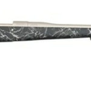 Fierce Fury 6.5 Creedmoor Titanium Barrel Rifle