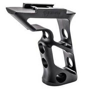 Fortis Shift Angled Fore Grip | Black Anodized