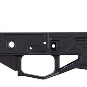 Fortis Stripped Billet Lower for AR-15 | .223/5.56