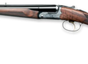 F.A.I.R. Iside Safari EM 9.3X74R Auto-Ejector Rifle