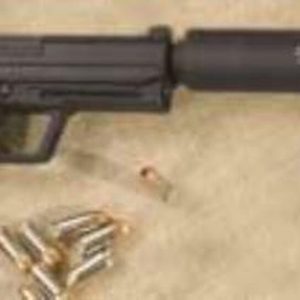 Gemtech Blackside .40 Suppressor Review & Specs