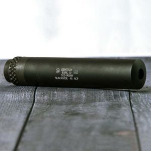 GEMTECH BLACKSIDE .45 Threaded Barrel for Sig Sauer