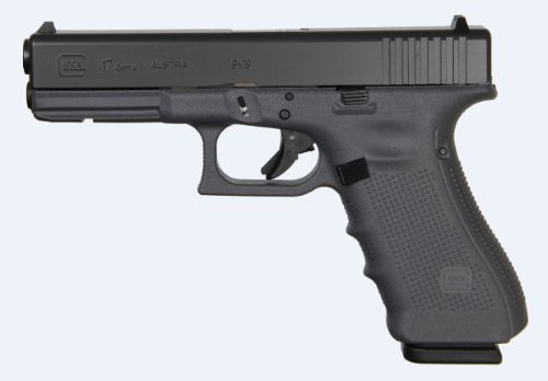 GLOCK 17GEN4 GRAY FRAME Direct GLOCK 17GEN4 GRAY FRAME Direct - Handguns - Missouri Gun Shop