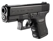 GLOCK 29 SF - Fast Ship