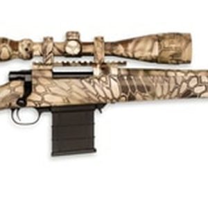 Howa Kryptek Highlander 6.5 Creedmoor Rifle Package