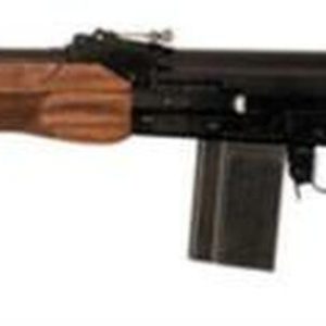 Molot VEPR Semi-Auto 6.5 Grendel Rifle | Walnut Stock