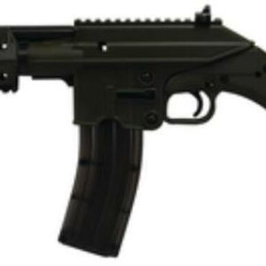 Kel-Tec Sport Utility Rifle Charlie Stock 22LR Review