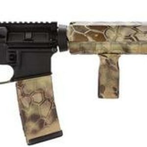 Colt AR-15 with Magpul Kryptec Highlander Furniture