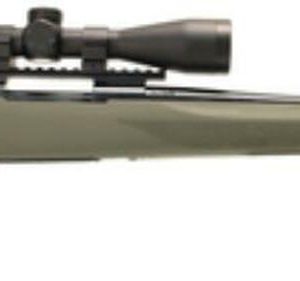 Howa/Hogue Package 6.5 Creedmoor Rifle w/ Scope