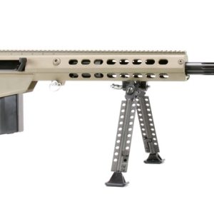 Barrett M107A1 .50 BMG Rifle with Pelican Case