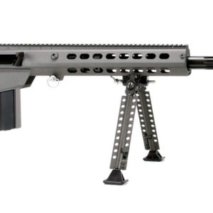 Barrett M107A1 .50 BMG Rifle | Gray Cerakote | Pelican Case