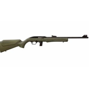 Rossi RS22 .22 LR Semi-Auto Rifle - Olive Drab Green