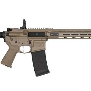 Springfield SAINT Victor AR-15 5.56 Rifle FDE