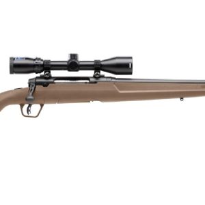 Savage Axis II .270 Win Scoped Rifle Package