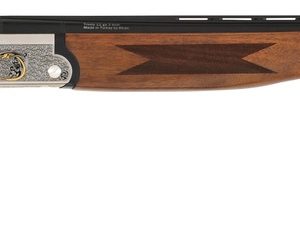 TriStar Trinity 12 Ga 26" Silver Over/Under Shotgun
