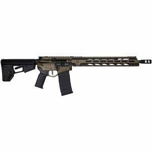 Diamondback DB15 AR-15 5.56 16" Midnight Bronze Rifle