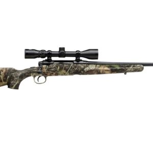 Savage Axis XP Compact 6.5 Creedmoor Rifle Package