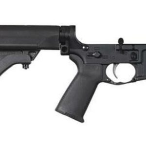 LWRC IC Complete Lower Receiver 5.56 NATO Black - Rifles | Missouri Gun Shop