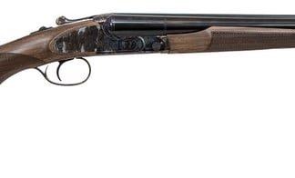 CZ Sharp Tail Coach Side-by-Side Shotgun Review